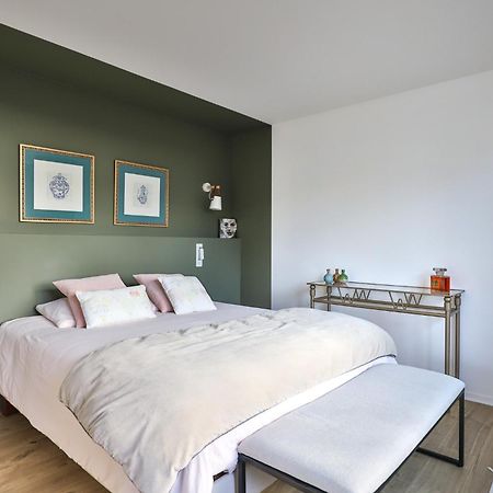Chambre D'Hotes Villa Bibicheri Biarritz Zewnętrze zdjęcie