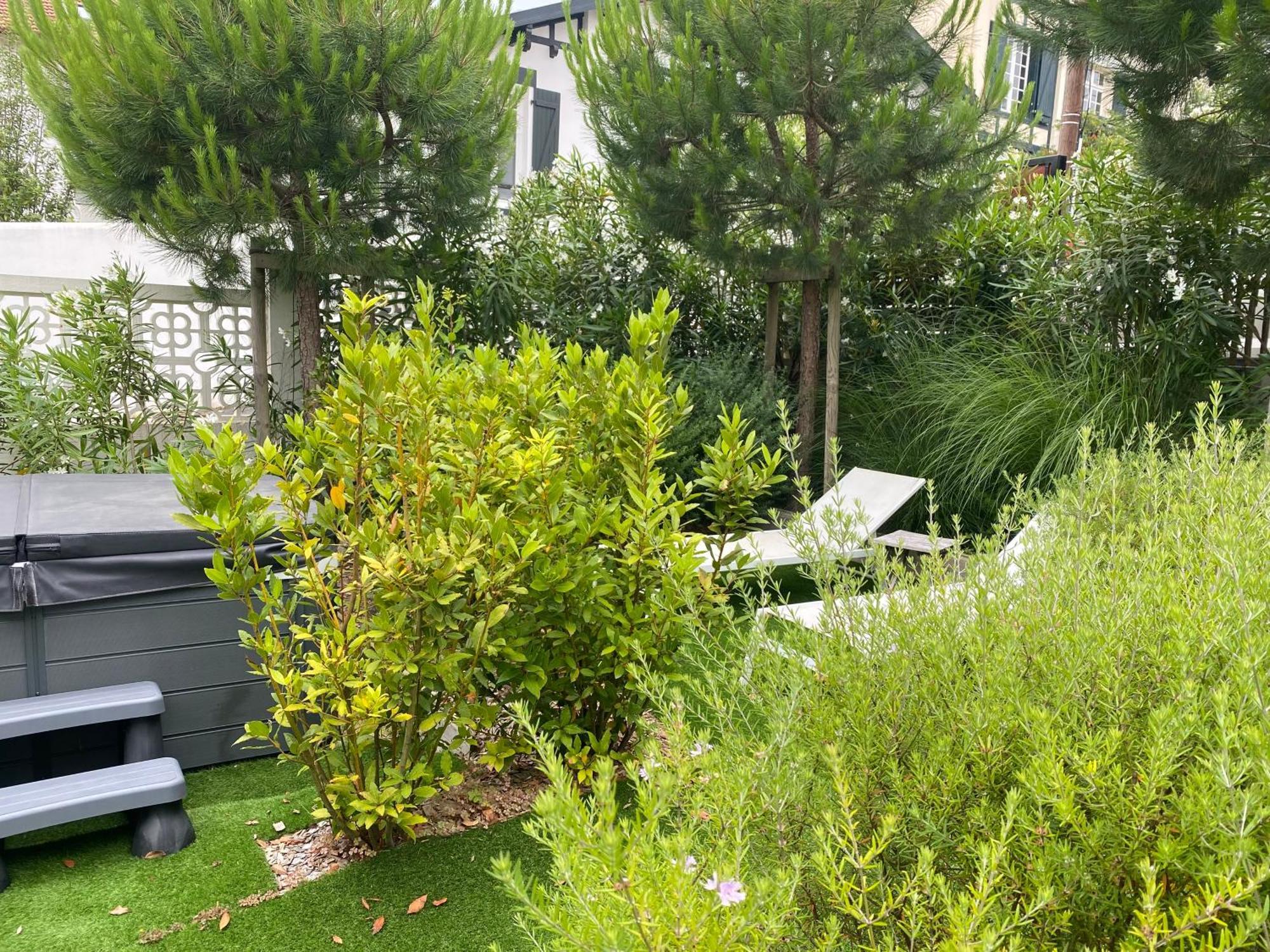 Chambre D'Hotes Villa Bibicheri Biarritz Zewnętrze zdjęcie