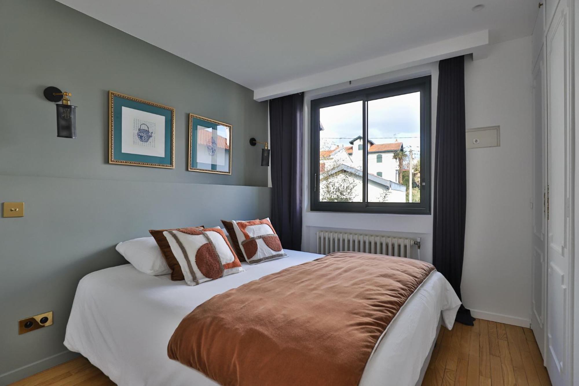 Chambre D'Hotes Villa Bibicheri Biarritz Zewnętrze zdjęcie