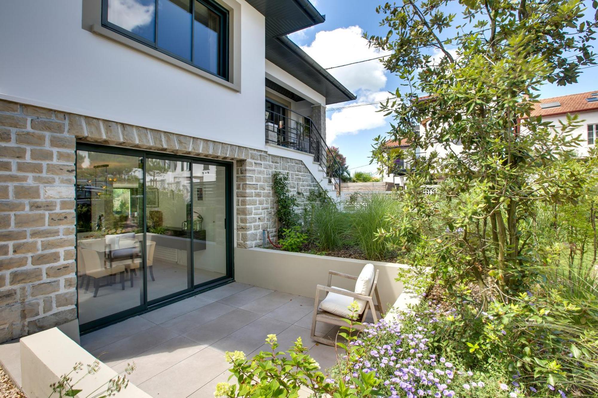 Chambre D'Hotes Villa Bibicheri Biarritz Zewnętrze zdjęcie