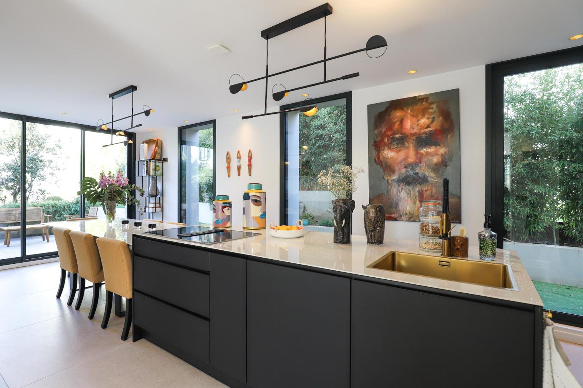 Chambre D'Hotes Villa Bibicheri Biarritz Zewnętrze zdjęcie