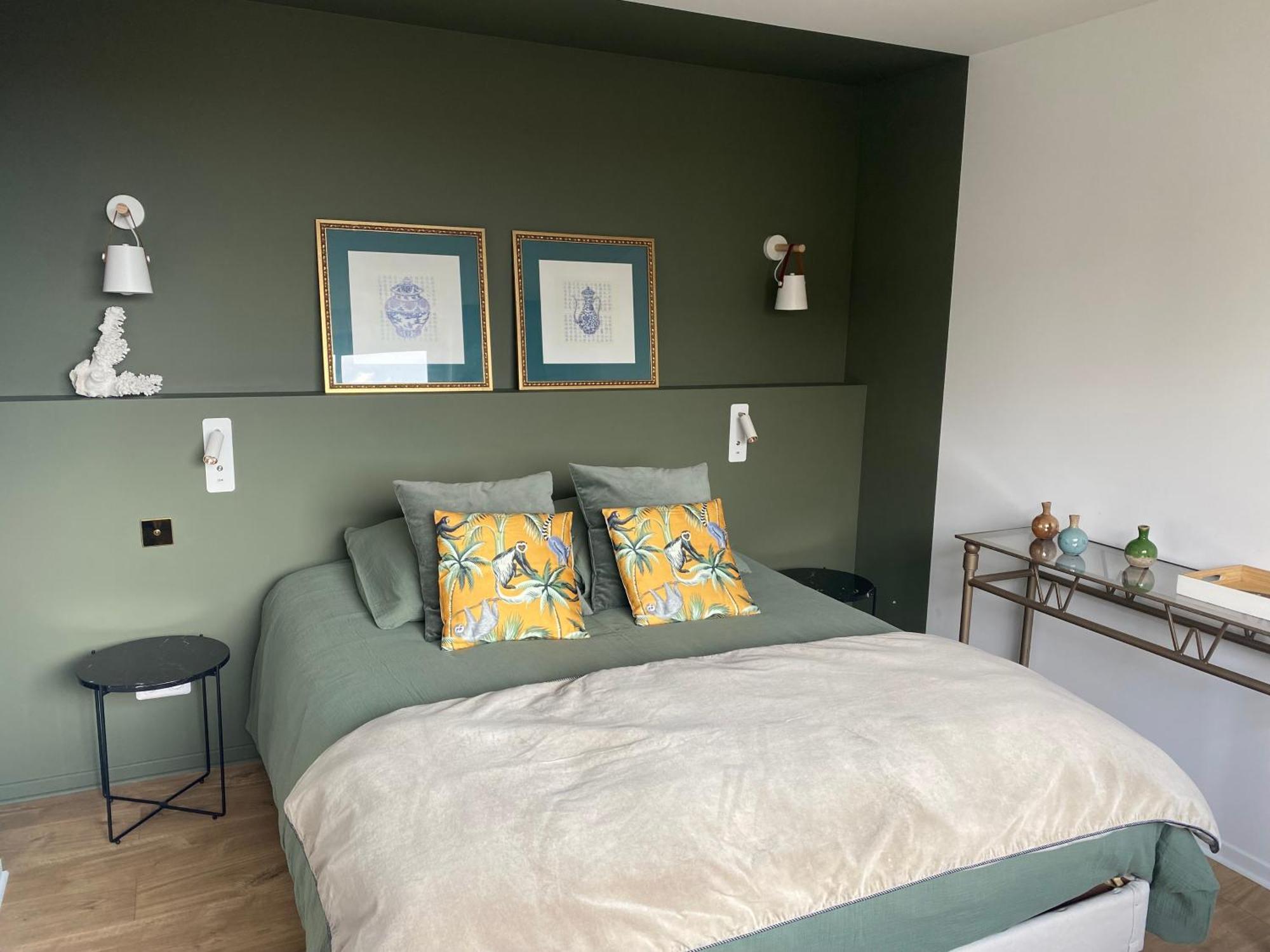 Chambre D'Hotes Villa Bibicheri Biarritz Zewnętrze zdjęcie
